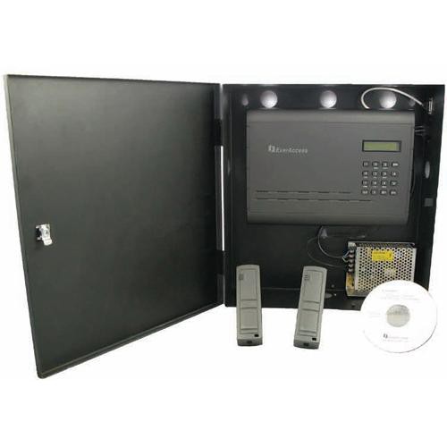 EverFocus 2-Door FlexPack Access Control System Kit