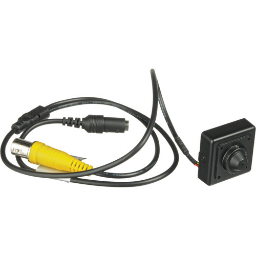 EverFocus Ultra 720+ TV Indoor Day/Night Mini Board Camera with 3.7mm Cone Lens