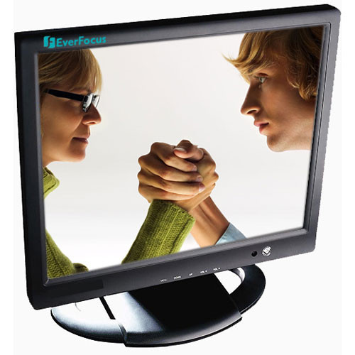 EverFocus EN-7517C 17" LCD Monitor