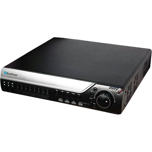EverFocus EPARA16D3R Paragon 16-CH Full Size DVR (500GB)