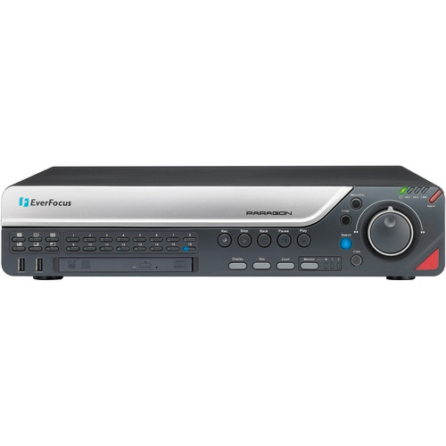EverFocus EPARA16D3 16-Channel Full Size DVR (2TB)