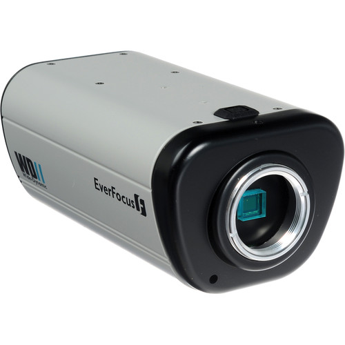 EverFocus EQ600 Wide Dynamic Color Surveillance Camera