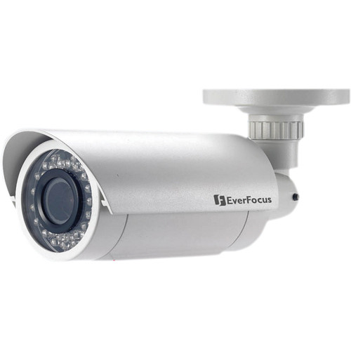 EverFocus Polestar II IR Day/Night Plus Wide Dynamic Range IP66 Bullet Camera