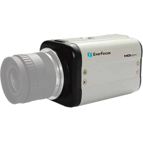 EverFocus 1080p Mini Box Camera Without Lens