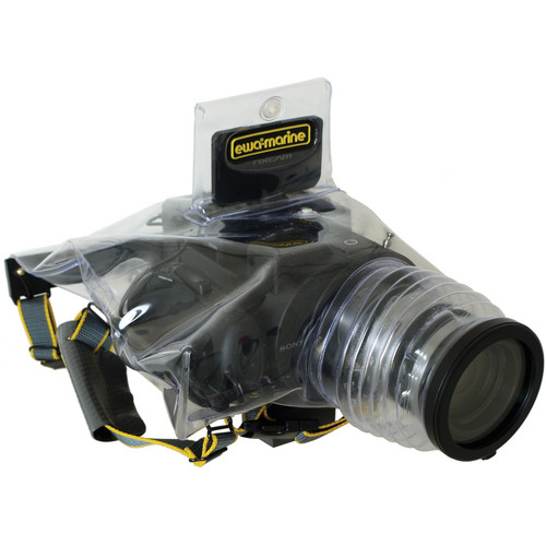 Ewa-Marine VFS7 Waterproof Case for Sony NEX-FS700 35mm Camcorder