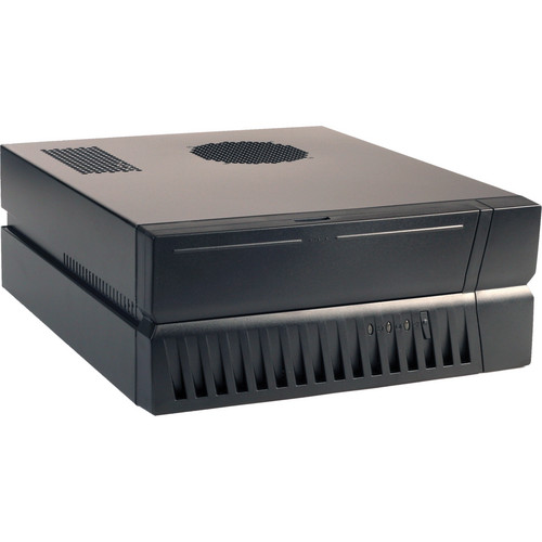 Exacq Compact Desktop IP Camera NVR Server (750GB)