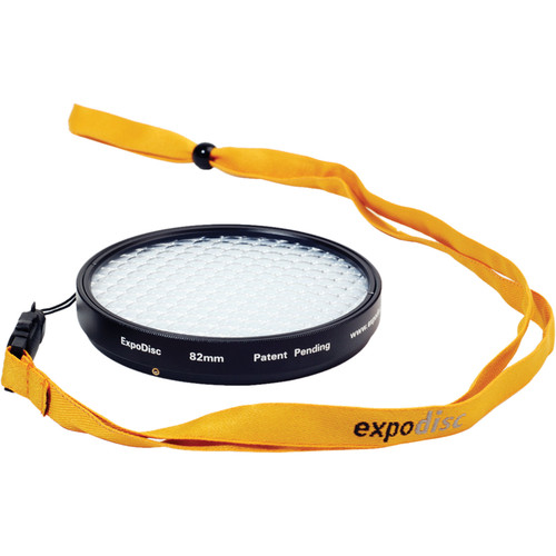 ExpoDisc 82mm ExpoDisc Digital Warm Balance Filter (Portrait)