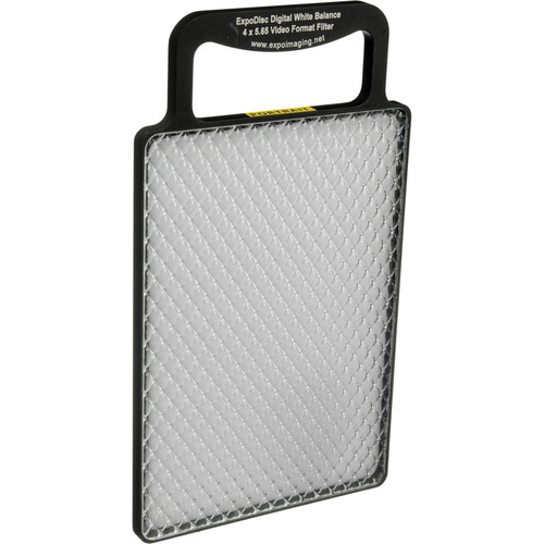 ExpoDisc 4 x 5.65" ExpoDisc Digital Warm Balance Filter (Portrait)