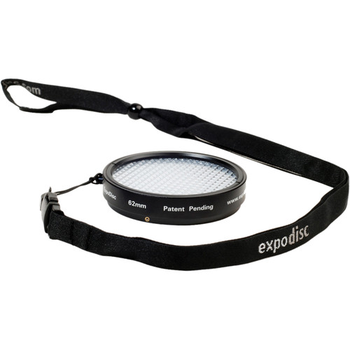 ExpoDisc 62mm Digital White Balance Filter - Neutral