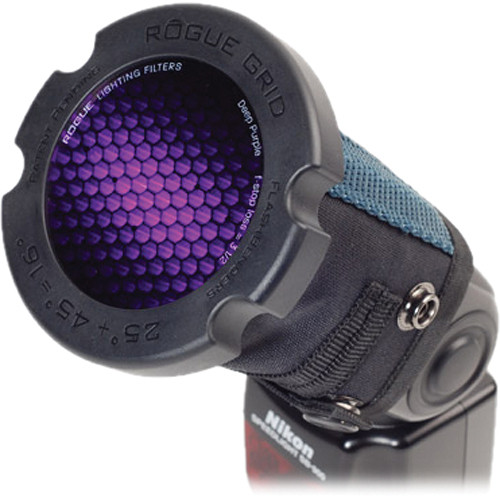 ExpoDisc Rogue 3-in-1 Honeycomb Grid