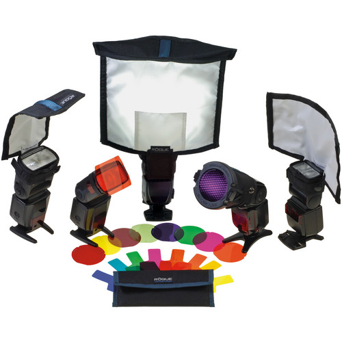 ExpoDisc Rogue Master Lighting Kit