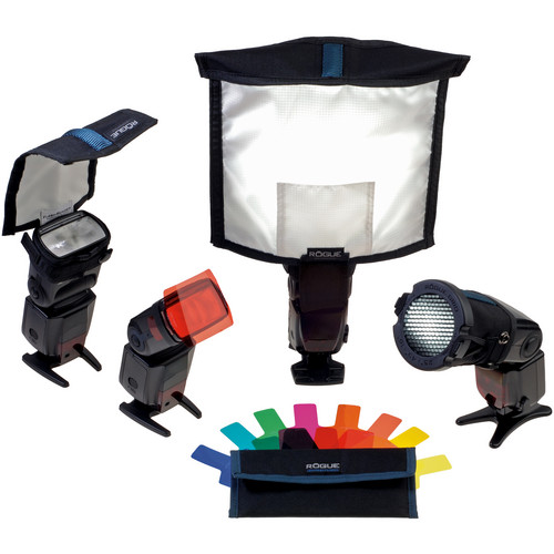 ExpoDisc Rogue Portrait Lighting Kit
