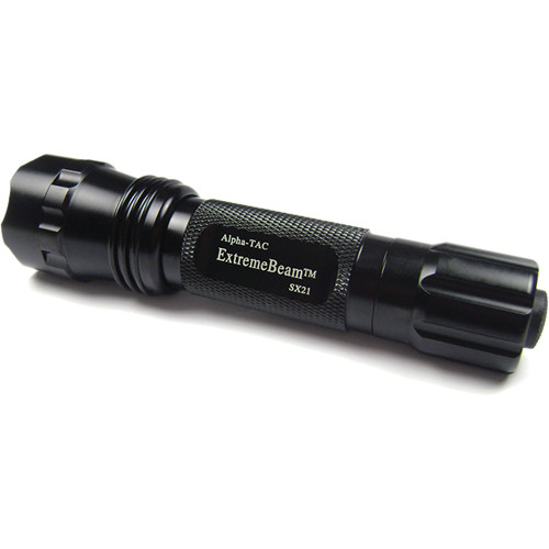 ExtremeBeam SX21-H0 Blackbird LED Flashlight