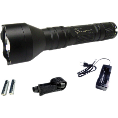 ExtremeBeam TAC 24 Search & Rescue Flashlight Kit