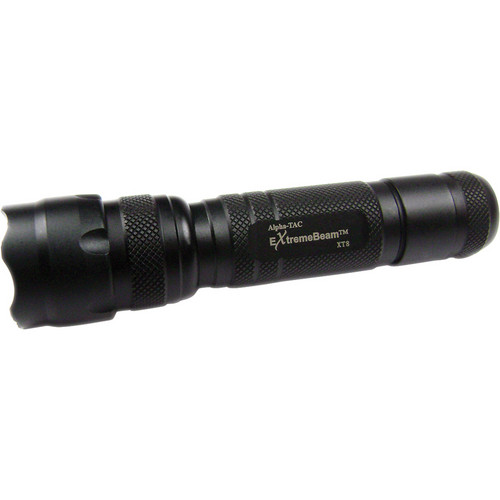 ExtremeBeam XT8-M FLASH Pro-Ranger Flashlight Kit