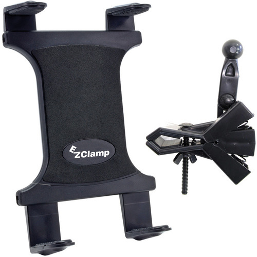 EzClamp EZ05 Clamping Holder for iPad and Tablets