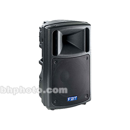 FBT FBTMaxX  6A - Two-Way Biamplified PA Speaker - (Single)
