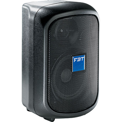 FBT JOLLY 5BA - 5" 2-Way Biamplified PA Speaker - Black