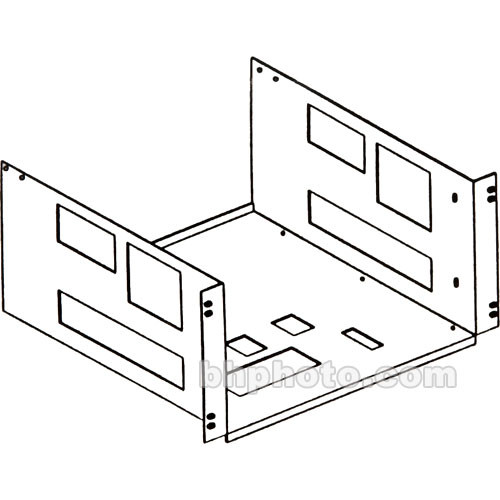 FEC RKDT17 Rackmount Kit for JVC DT-1700CU Monitor