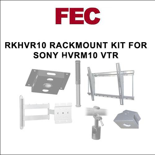 FEC RKHVR10 Rackmount Kit for Sony HVRM10 VTR