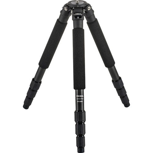 FEISOL CT-3401 Classic Rapid Carbon Fiber Tripod