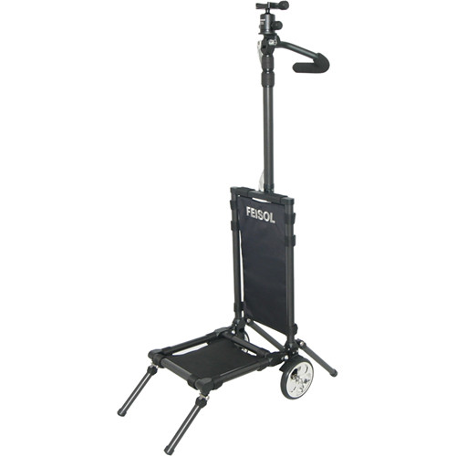FEISOL PC-C2240 Photographic Handcart (Carbon Fiber)