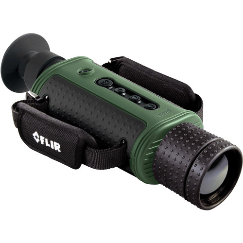 FLIR Scout TS32R Thermal Monocular