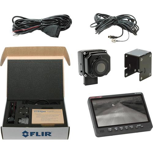 FLIR PathFindIR LE Thermal Imaging Camera LE Kit