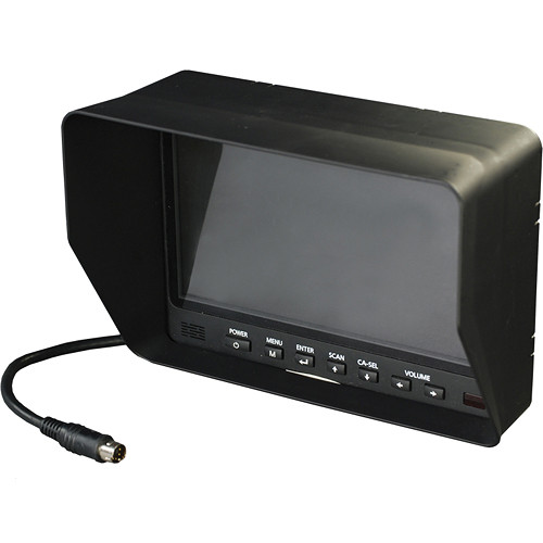 FLIR 7" LCD Monitor Kit for PathFindIR