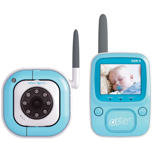 Infant Optics DXR-5 Video Baby Monitor