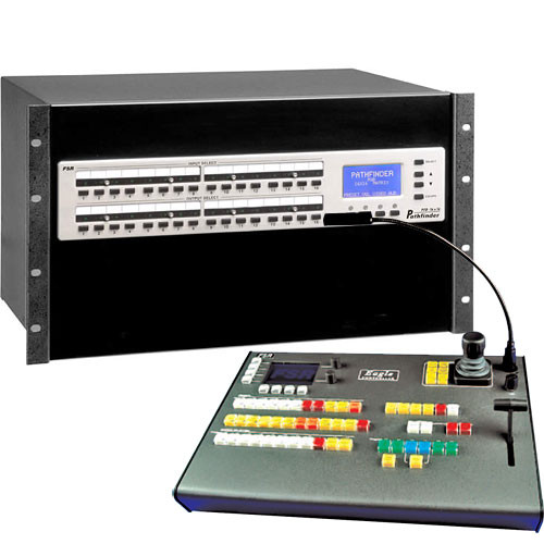 FSR EAGLE-4-16 Combination Switcher Package