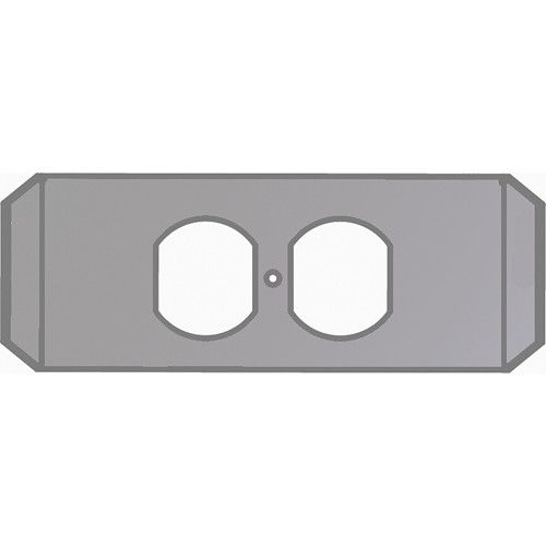 FSR Duplex AC Plate