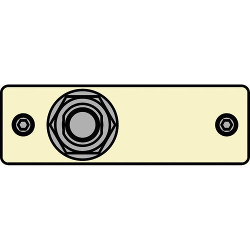 FSR IPS-A512S-IVO IPS Audio Insert (Ivory)