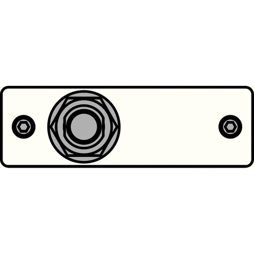 FSR IPS-A512S-WHT  IPS Audio Insert (White)