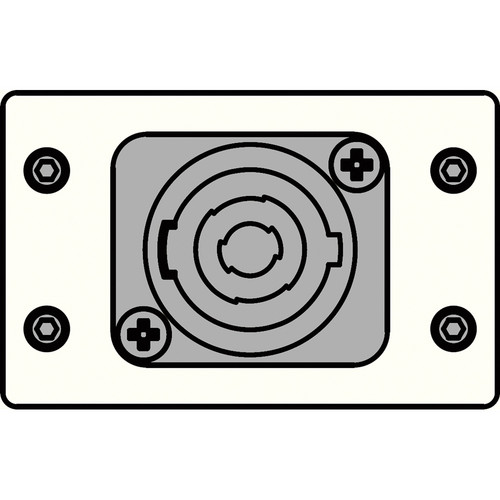 FSR IPS-A613D-WHT IPS Audio Insert (White)
