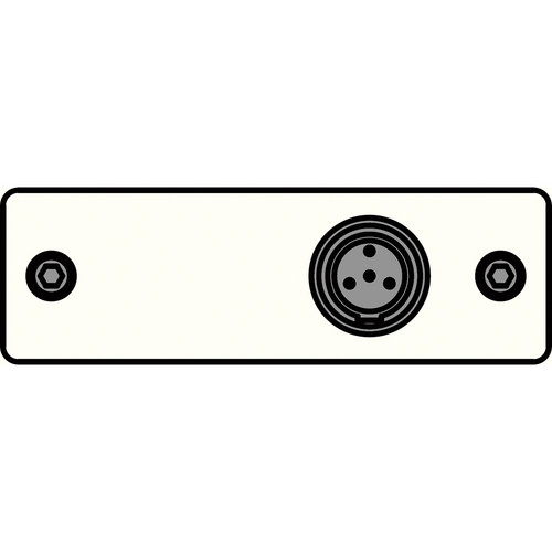 FSR IPS-C611S-WHT IPS Control Insert (White)