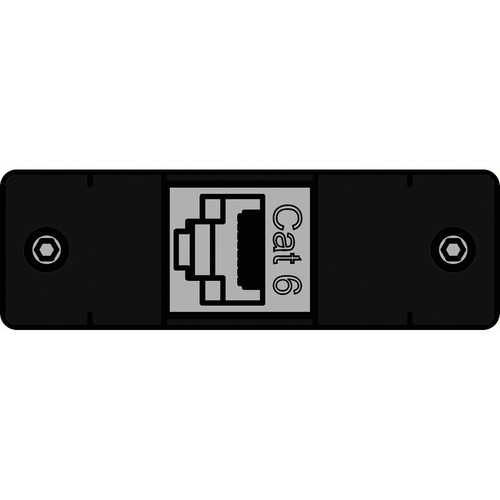 FSR IPS-D713S-BLK IPS Voice/Data Insert (Black)