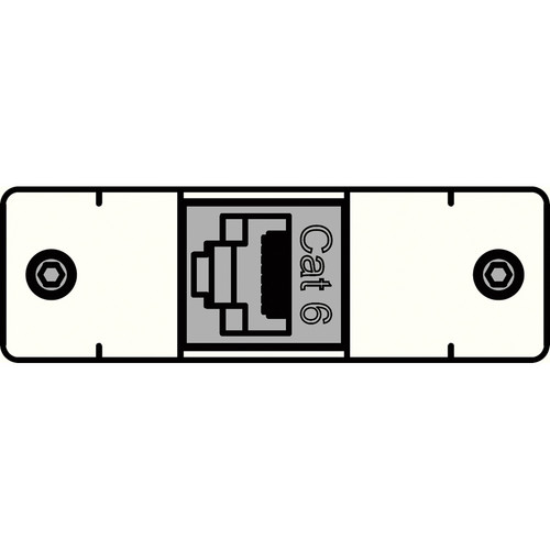 FSR IPS-D713S-WHT  IPS Voice/Data Insert (White)