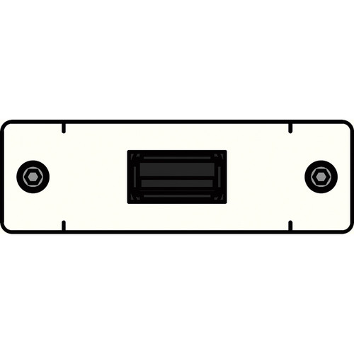 FSR IPS-D715S-WHT  IPS Voice/Data Insert (White)