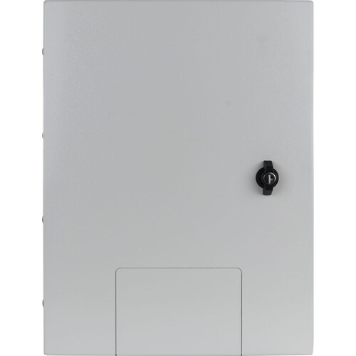 FSR Weather Box with Flush Mount Cover (White)