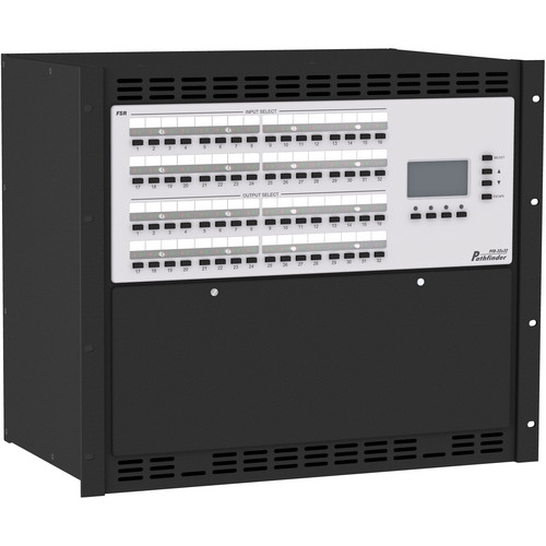 FSR PFD-16x24-HDA Pathfinder Component & Audio Matrix Switcher
