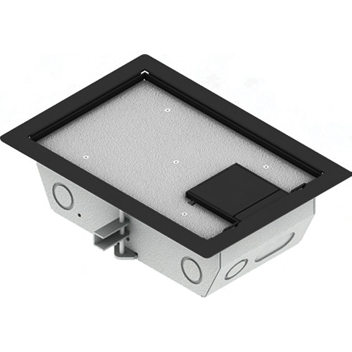 FSR RFL3-Q1G-BLK Raised Access Floor Box Black