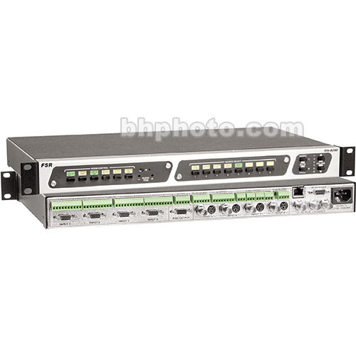 FSR RN-8200NF Room Navigator System (without front panel)
