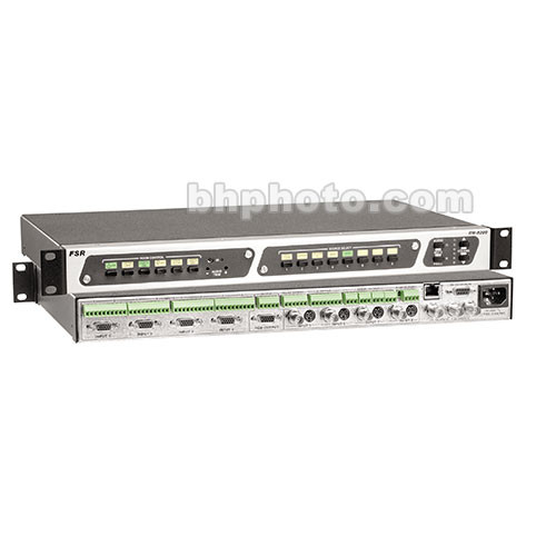 FSR RN-8200 Room Navigator System Switcher & Controller