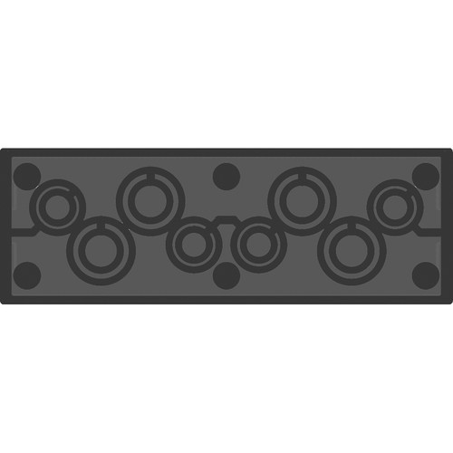 FSR T6-LB-CP Large Section Bracket for Cable Pull