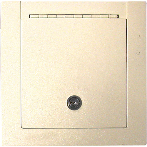 FSR WB-3G-C Locking Wall Box Cover