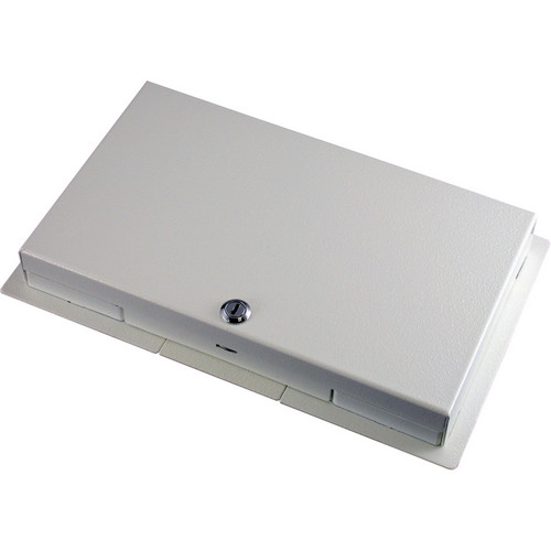 FSR WB-MS4G Surface Wall Box with Cover (4-Gang)