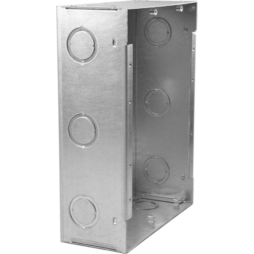 FSR WB-X1-PLT Wall Box (Knock-Outs Only)