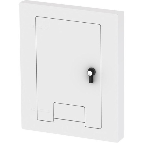 FSR WB-X1-SMCVR-WHT Surface Mount Cover for WB-X1 (White)
