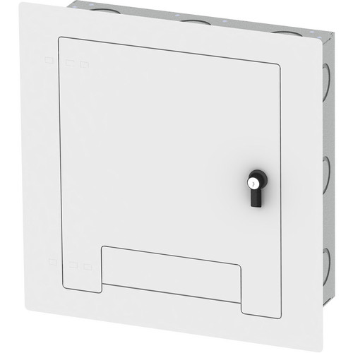 FSR WB-X2-IPS Wall Box (24 IPS Slots (2 x 12) with Knock-Outs)